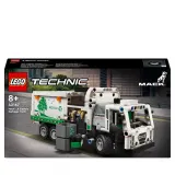 Конструктор LEGO Technic 42167 Мусоровоз Mack LR Electric — фото 2