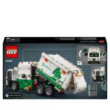 Конструктор LEGO Technic 42167 Мусоровоз Mack LR Electric — фото 4