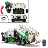 Конструктор LEGO Technic 42167 Мусоровоз Mack LR Electric — фото 6
