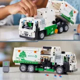 Конструктор LEGO Technic 42167 Мусоровоз Mack LR Electric — фото 8