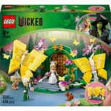 Конструктор LEGO Wicked 75688 День свадьбы Глинды — фото 2