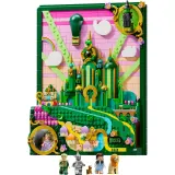Конструктор LEGO Wicked 75685 Картина «Изумрудный город» — фото 3