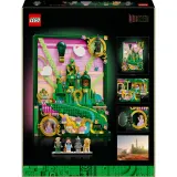 Конструктор LEGO Wicked 75685 Картина «Изумрудный город» — фото 4