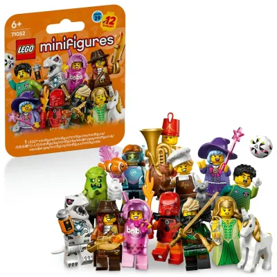 Конструктор LEGO Minifigures 71052 Минифигурка Серия 29 арт. 71052 8 дет