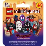 Конструктор LEGO Minifigures 71050 Человек-паук Через Вселенные арт. 71050 8 дет — фото 2