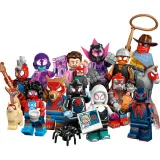 Конструктор LEGO Minifigures 71050 Человек-паук Через Вселенные арт. 71050 8 дет — фото 3