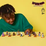 Конструктор LEGO Minifigures 71050 Человек-паук Через Вселенные арт. 71050 8 дет — фото 5
