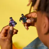 Конструктор LEGO Minifigures 71050 Человек-паук Через Вселенные арт. 71050 8 дет — фото 6