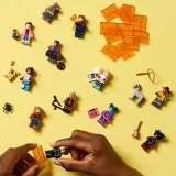 Конструктор LEGO Minifigures 71050 Человек-паук Через Вселенные арт. 71050 8 дет — фото 7