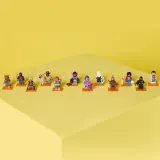 Конструктор LEGO Minifigures 71050 Человек-паук Через Вселенные арт. 71050 8 дет — фото 8