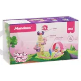 Конструктор Marioinex Mini Waffle 905807 Принцесса Волшебная башня 80 деталей арт. 905807 / Конструктор Мариоинекс — фото 3
