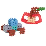 Конструктор Marioinex Mini Waffle 903667 пастельный 70 деталей арт. 903667 / Конструктор Мариоинекс — фото 2