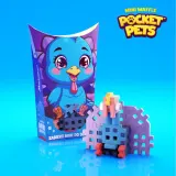 Конструктор Marioinex Mini Waffle Pocket Pets 907030 «Индюк» 25 деталей 907030 — фото 3