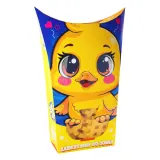 Конструктор Marioinex Mini Waffle Pocket Pets 907160 «Уточка» 16 деталей 907160 — фото 1