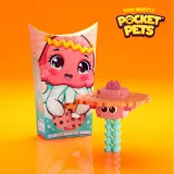 Конструктор Marioinex Mini Waffle Pocket Pets 907054 «Медуза» 25 деталей 907054 — фото 3