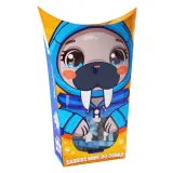 Конструктор Marioinex Mini Waffle Pocket Pets 906873 «Морж» 25 деталей 906873 — фото 1