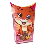 Конструктор Marioinex Mini Waffle Pocket Pets 906972 «Мышка» 25 деталей 906972 — фото 1