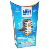 Конструктор Marioinex Mini Waffle Pocket Pets 907153 «Пингвин» 17 деталей 907153 — фото 4