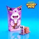 Конструктор Marioinex Mini Waffle Pocket Pets 907146 «Улитка» 15 деталей 907146 — фото 3