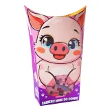 Конструктор Marioinex Mini Waffle Pocket Pets 906903 «Свинка» 25 деталей 906903 — фото 1