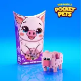 Конструктор Marioinex Mini Waffle Pocket Pets 906903 «Свинка» 25 деталей 906903 — фото 3