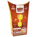 Конструктор Marioinex Mini Waffle Pocket Pets 906880 «Жираф» 35 деталей 906880 — фото 2