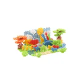 Конструктор Marioinex Mini Waffle 907085 Животные саванна 100 деталей арт. 907085 / Конструктор Мариоинекс — фото 2