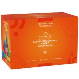 Конструктор Marioinex 908495 Крупные строительные кирпичи 12 деталей арт. 908495 / Конструктор Мариоинекс — фото 6