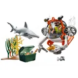 Playmobil Action Heroes 71860 Поиск сокровищ на подводной лодке 51 деталь — фото 2