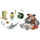 Playmobil Action Heroes 71860 Поиск сокровищ на подводной лодке 51 деталь — фото 3
