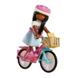 Playmobil 72125 x Barbie Бруклин на велосипеде 12 деталей — фото 2