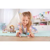 Playmobil 72123 x Barbie Кабриолет с гидроциклом 37 деталей — фото 5