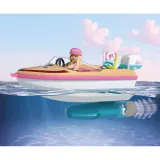 Playmobil 72122 x Barbie Лодка для приключений 21 деталь — фото 4