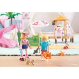 Playmobil 72122 x Barbie Лодка для приключений 21 деталь — фото 8