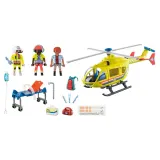 Playmobil City Life 71203 Спасательный вертолёт 48 деталей — фото 2