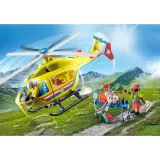 Playmobil City Life 71203 Спасательный вертолёт 48 деталей — фото 5