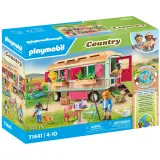 Playmobil Country 71441 Уютное кафе в вагоне 145 деталей — фото 1