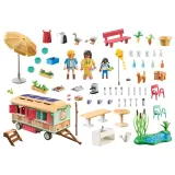 Playmobil Country 71441 Уютное кафе в вагоне 145 деталей — фото 2