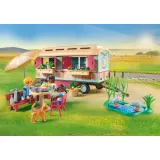 Playmobil Country 71441 Уютное кафе в вагоне 145 деталей — фото 3