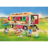 Playmobil Country 71441 Уютное кафе в вагоне 145 деталей — фото 6