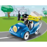 Игровой набор Playmobil Duck On Call 70829 «Мини полицейская машина» 70829 — фото 2