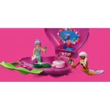 Playmobil Fantasy 72105 & Magic Ракушечная сумочка русалки 47 деталей — фото 8