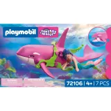 Playmobil Fantasy 72106 & Magic Косатка с русалкой 7 деталей — фото 4