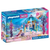 Playmobil Fantasy 72104 & Magic Подводная свадьба 99 деталей — фото 2