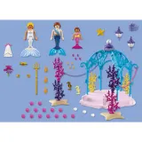 Playmobil Fantasy 72104 & Magic Подводная свадьба 99 деталей — фото 3