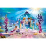 Playmobil Fantasy 72104 & Magic Подводная свадьба 99 деталей — фото 6