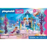 Playmobil Fantasy 72104 & Magic Подводная свадьба 99 деталей — фото 7