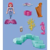 Playmobil Fantasy 72107 & Magic Русалка с подарком 10 деталей — фото 3