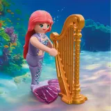 Playmobil Fantasy 72107 & Magic Русалка с подарком 10 деталей — фото 4