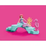 Playmobil Fantasy 72107 & Magic Русалка с подарком 10 деталей — фото 7